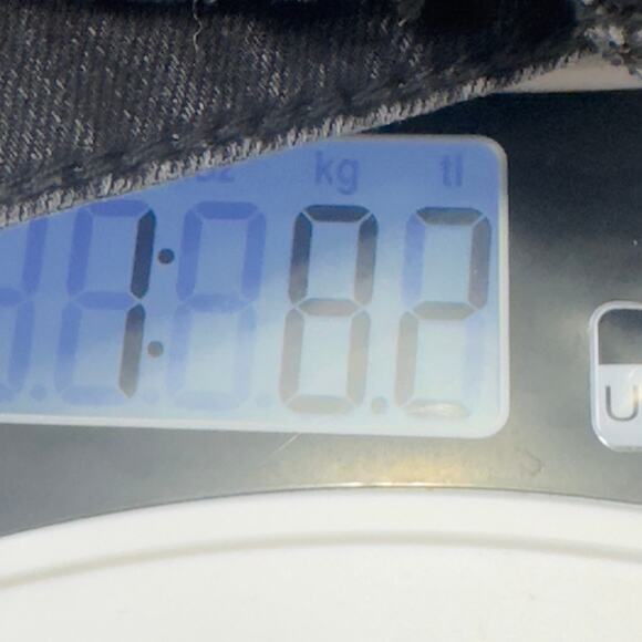 Men’s Moto skinny ripped inlaid embellished mid rise Majestik jeans distressed - Picture 14 of 15